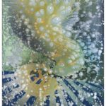 Barbara Takenaga, Twister, 2015