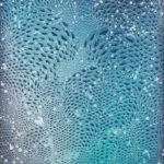 Barbara Takenaga, Aquamarine, 2018