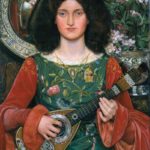 Kate Elizabeth Bunce, Musica, circa 1895–97