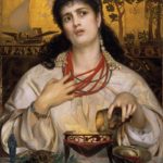 Frederick Sandys, Medea, 1866–68