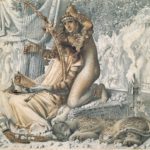 Simeon Solomon, Babylon hath been a Golden Cup, 1859