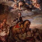 Sir Godfrey Kneller John Churchill, 1st Duke of Marlborough, c.1706
