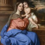 Peter Lely, Barbara Palmer Duchess of Cleveland with her son, c. 1664