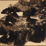 Chang Dai-chien, Mountains in Summer Clouds, 1970