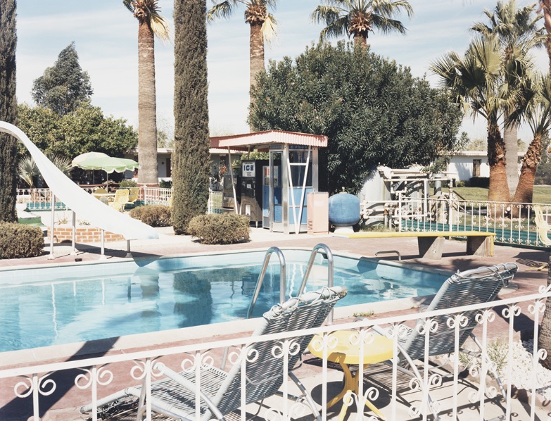 Aaron Siskind, Arizona, 1949