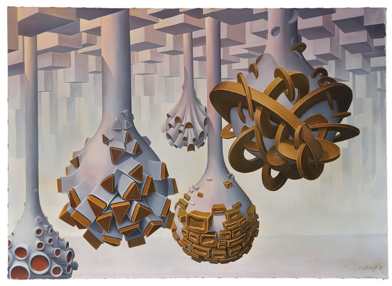 Franz Jozef Ponstingl, Isotopes of Furniture, 1917