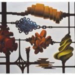 Franz Jozef Ponstingl, Untitled, 1970-72