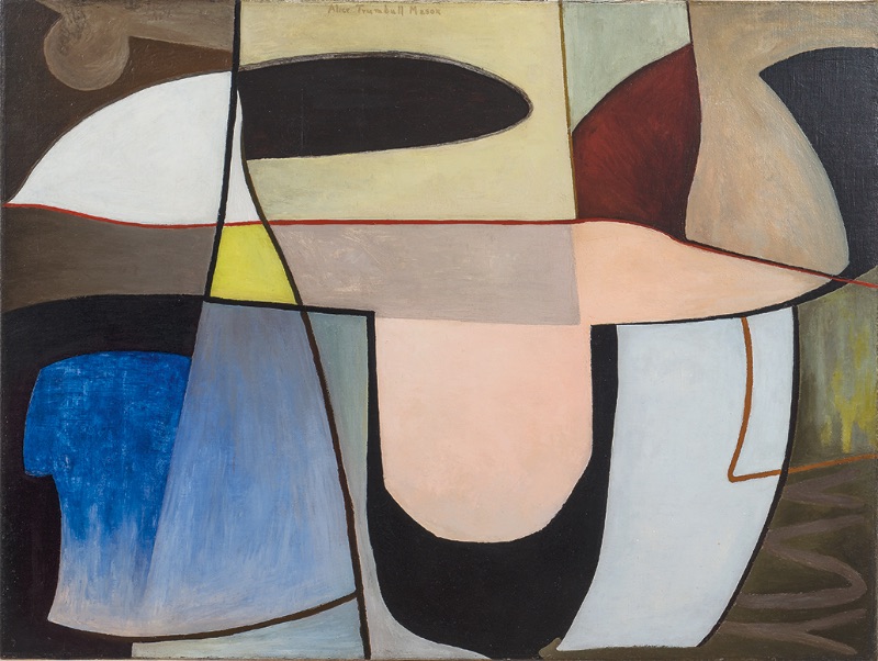 Alice Trumbull Mason, Untitled, 1939