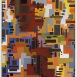 Alice Trumbull Mason, L’Hasard, 1948–49