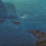 Granville Redmond, Nocturne