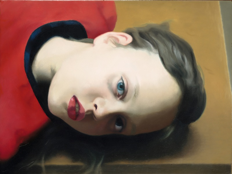 Gerhard Richter, Betty, 1977
