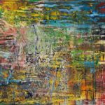Gerhard Richter, Abstract Painting, 2016