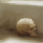 Gerhard Richter, Skull, 1983