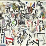 Wosene Worke Kosrof, Coltrane, 2019