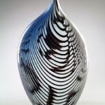 Lino Tagliapietra, designer, Steuben Division, Corning Glass Works, manufacturer, Pilchuck III, 1996
