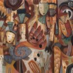 Tony Abeyta, Welcoming the Eagles, 2017