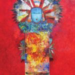 Tony Abeyta, Guardian, 2018
