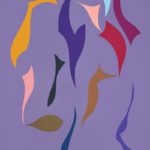 Karl Benjamin, #1, 1992