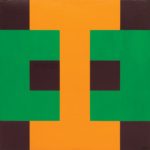 Karl Benjamin, #45, 1964