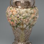 Tiffany & Co. (1837–present), Magnolia Vase, 1893