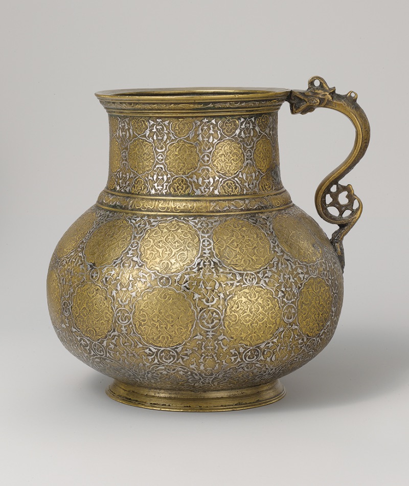 Tiffany & Co. (1837–present), Jug, probably Herat, Afghanistan, early 16th century