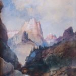 Thomas Moran, Green River Valley, Wyoming