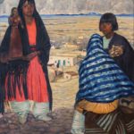 Joseph Amadeus Fleck, Fiesta Array, 1929