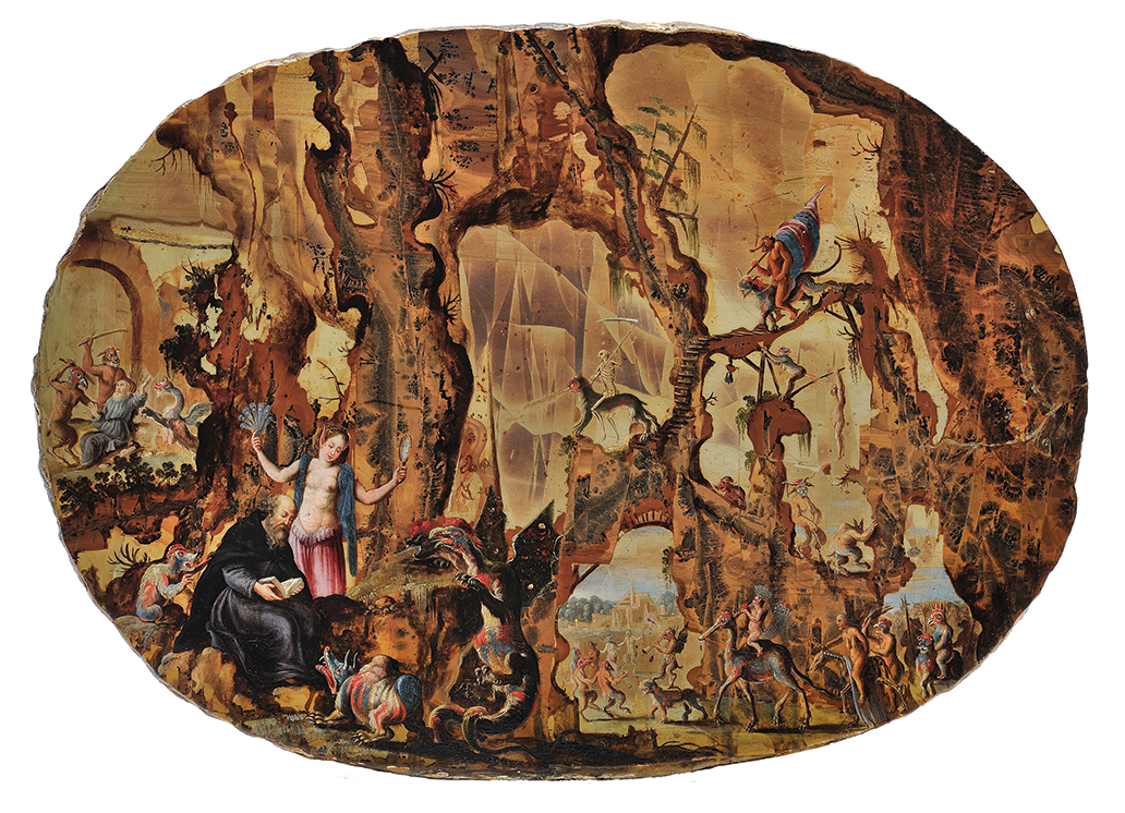 Set in Stone - Art & Antiques Magazine