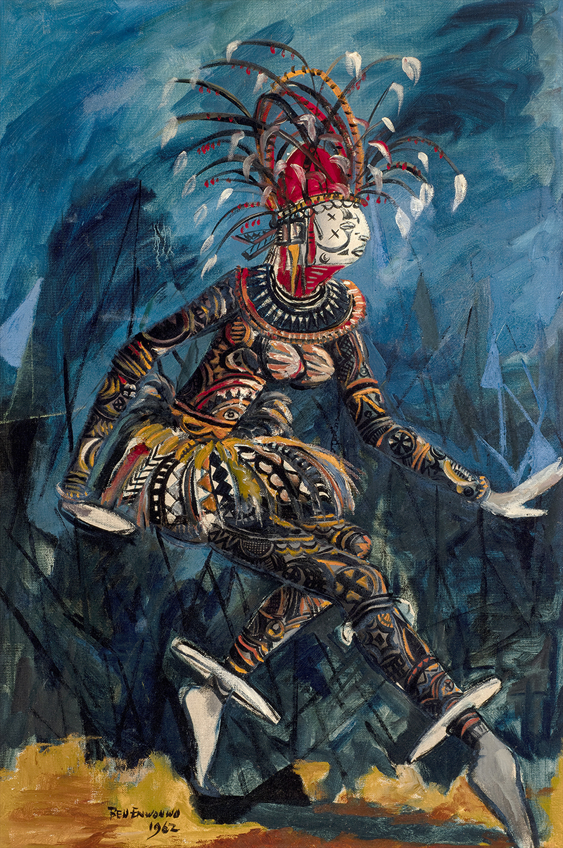 New Nation, New Art - Art & Antiques Magazine